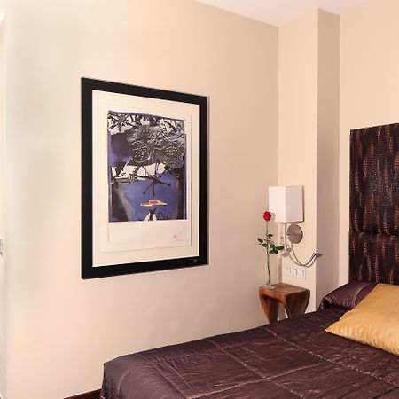 Hotel Gran Derby Suites, A Small Luxury Hotel Of The World Barcelona Luaran gambar