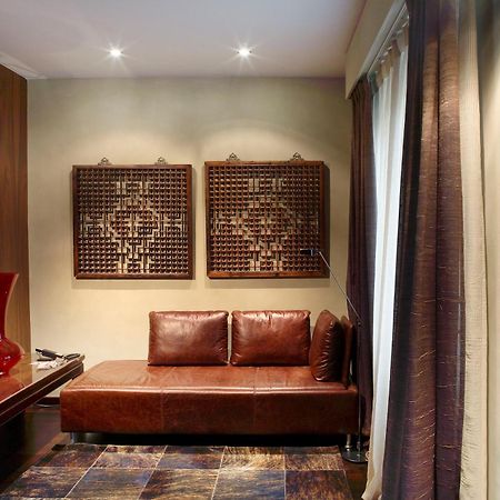 Hotel Gran Derby Suites, A Small Luxury Hotel Of The World Barcelona Luaran gambar