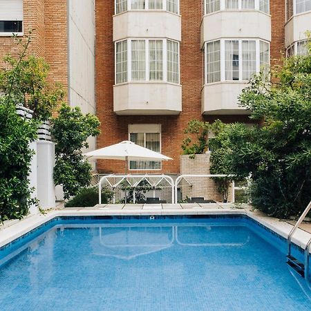Hotel Gran Derby Suites, A Small Luxury Hotel Of The World Barcelona Luaran gambar