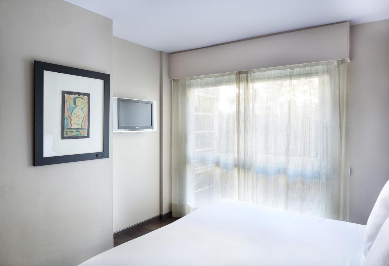 Hotel Gran Derby Suites, A Small Luxury Hotel Of The World Barcelona Luaran gambar