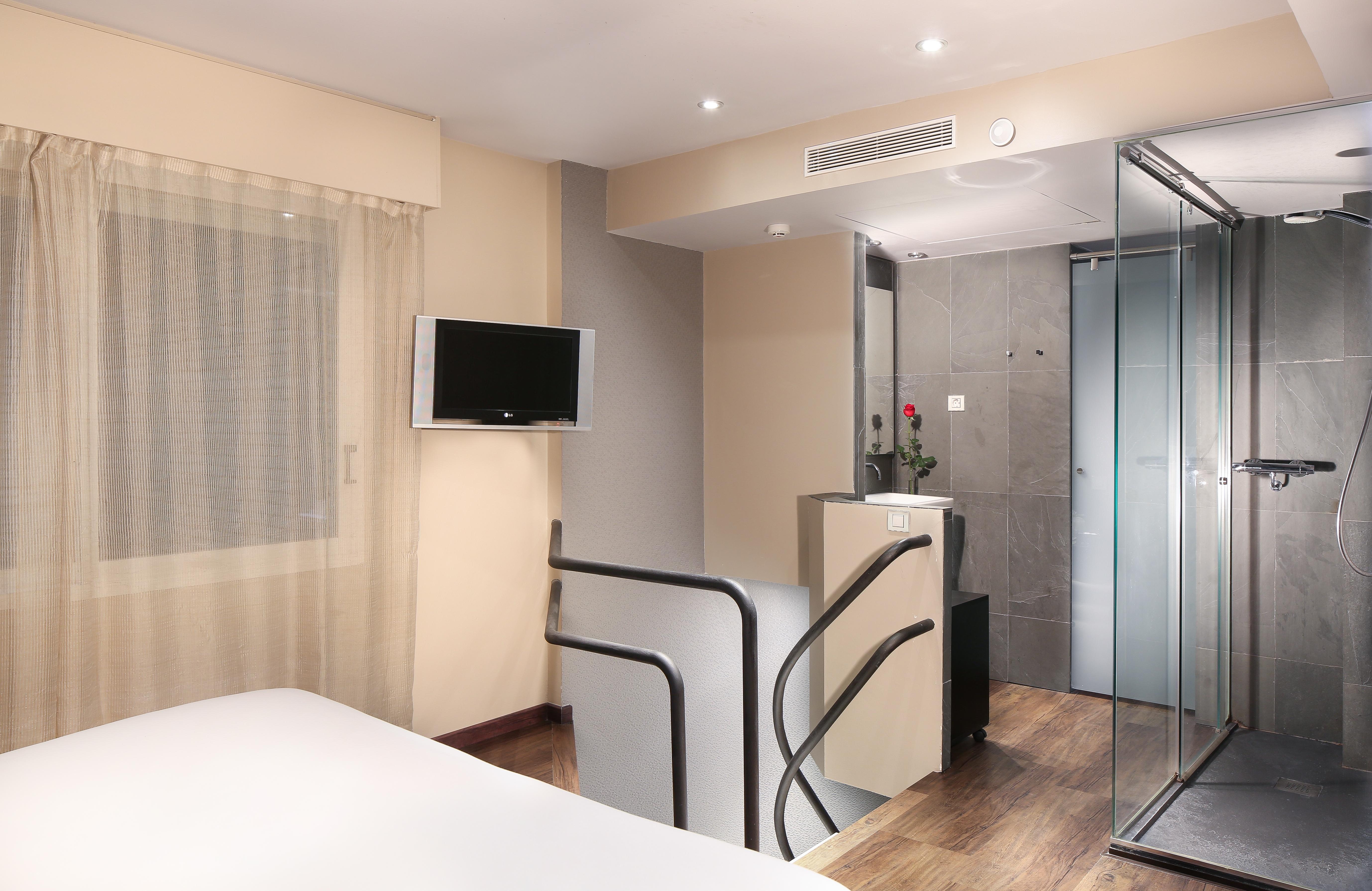 Hotel Gran Derby Suites, A Small Luxury Hotel Of The World Barcelona Luaran gambar