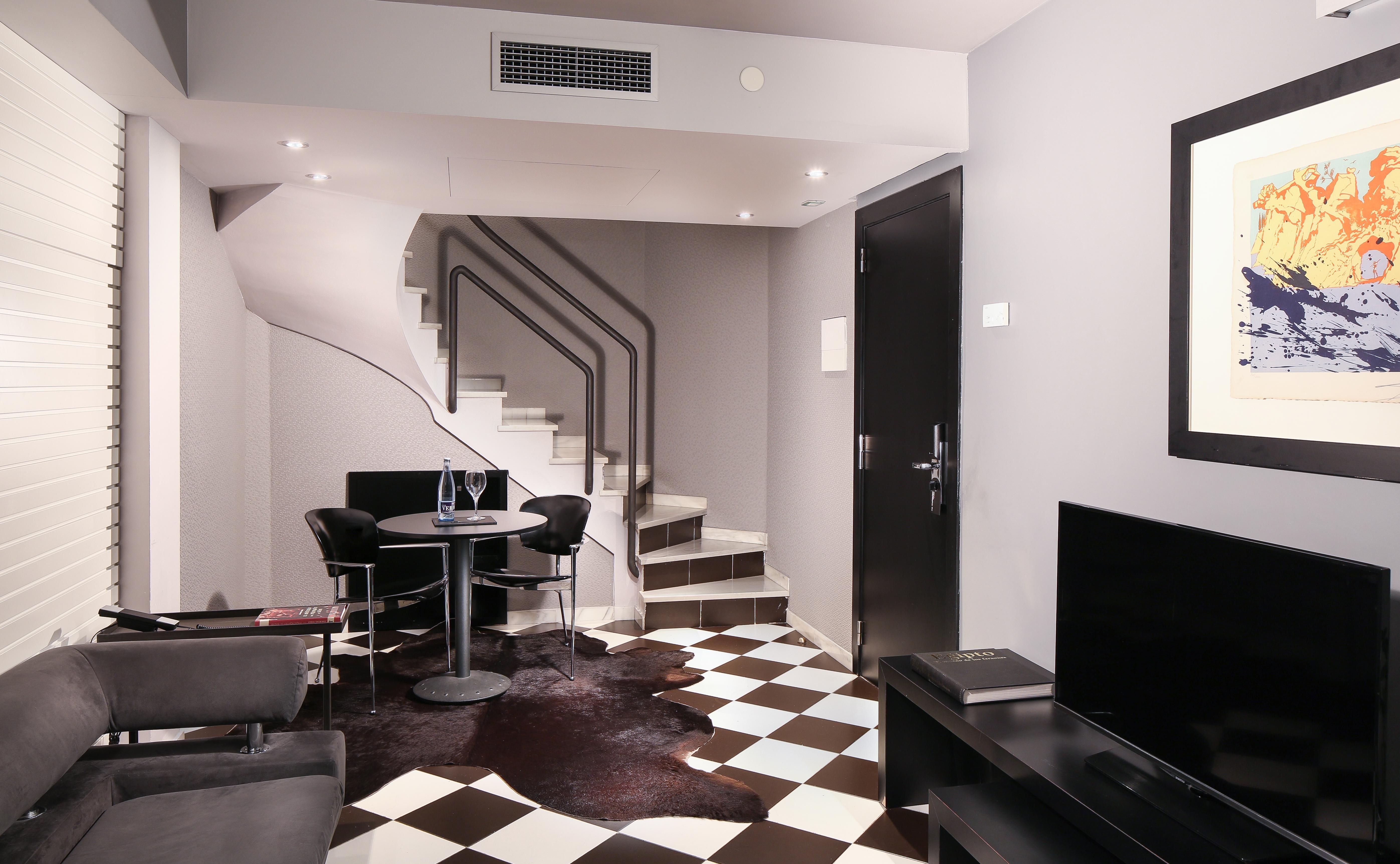 Hotel Gran Derby Suites, A Small Luxury Hotel Of The World Barcelona Luaran gambar