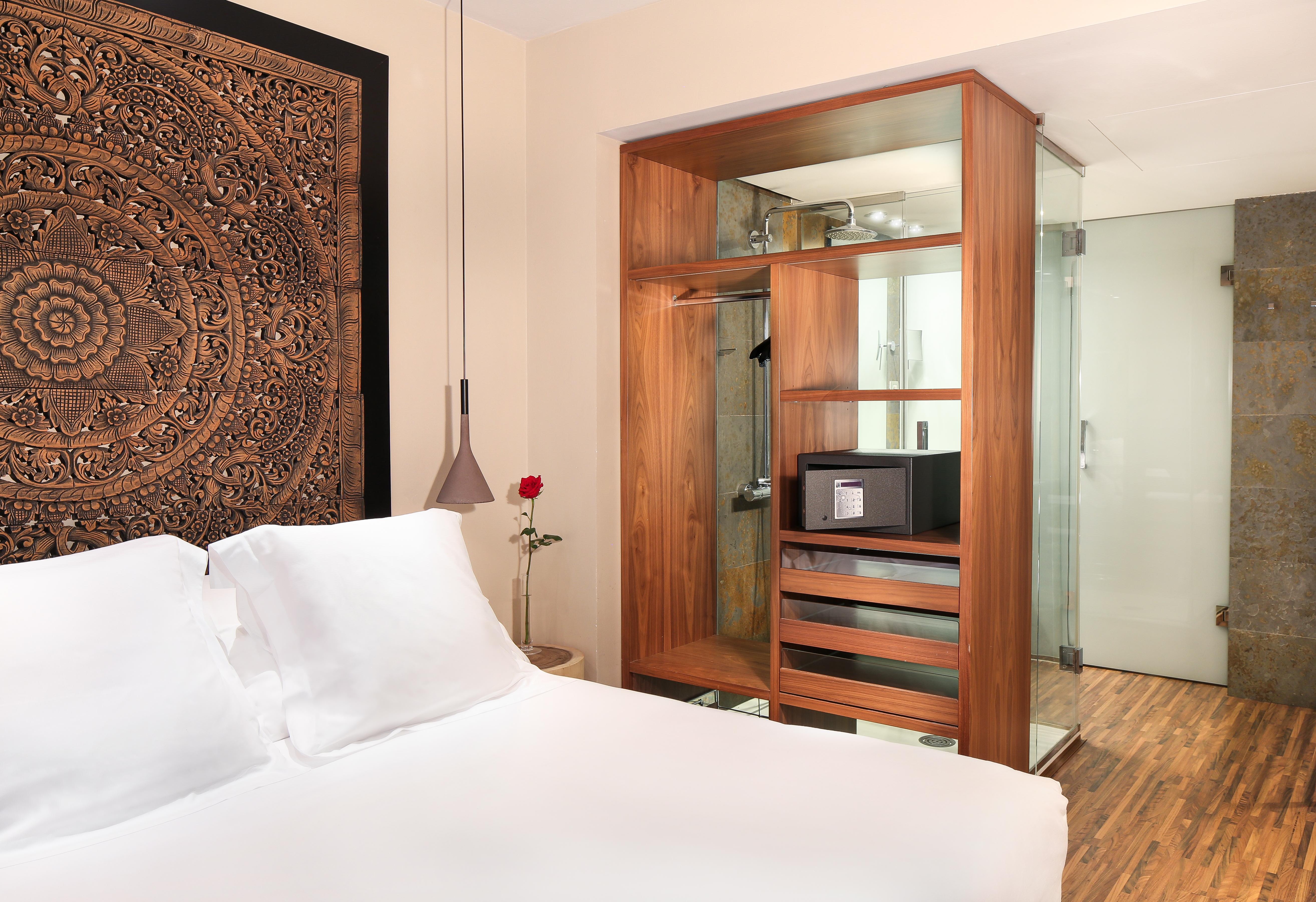 Hotel Gran Derby Suites, A Small Luxury Hotel Of The World Barcelona Luaran gambar