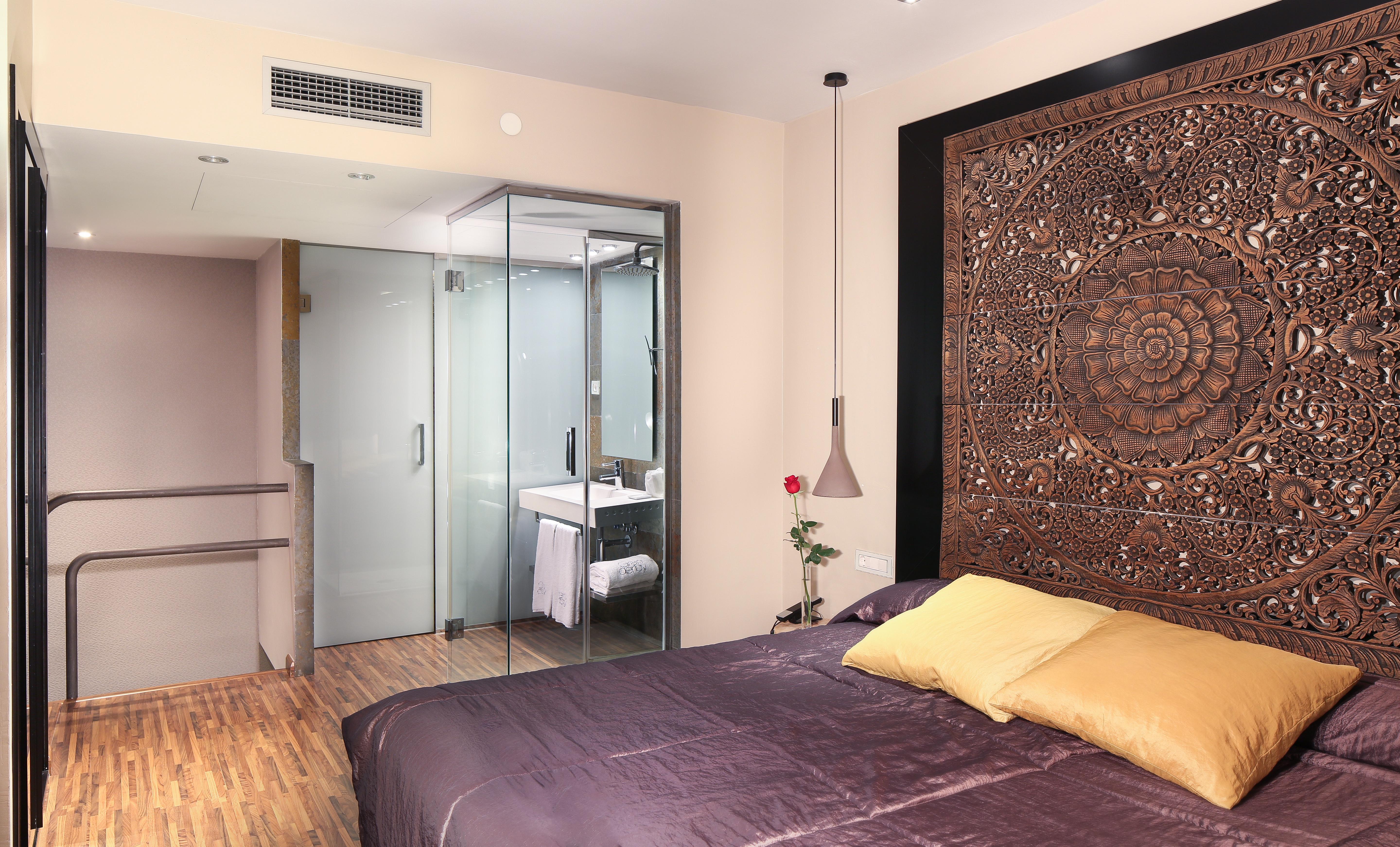 Hotel Gran Derby Suites, A Small Luxury Hotel Of The World Barcelona Luaran gambar