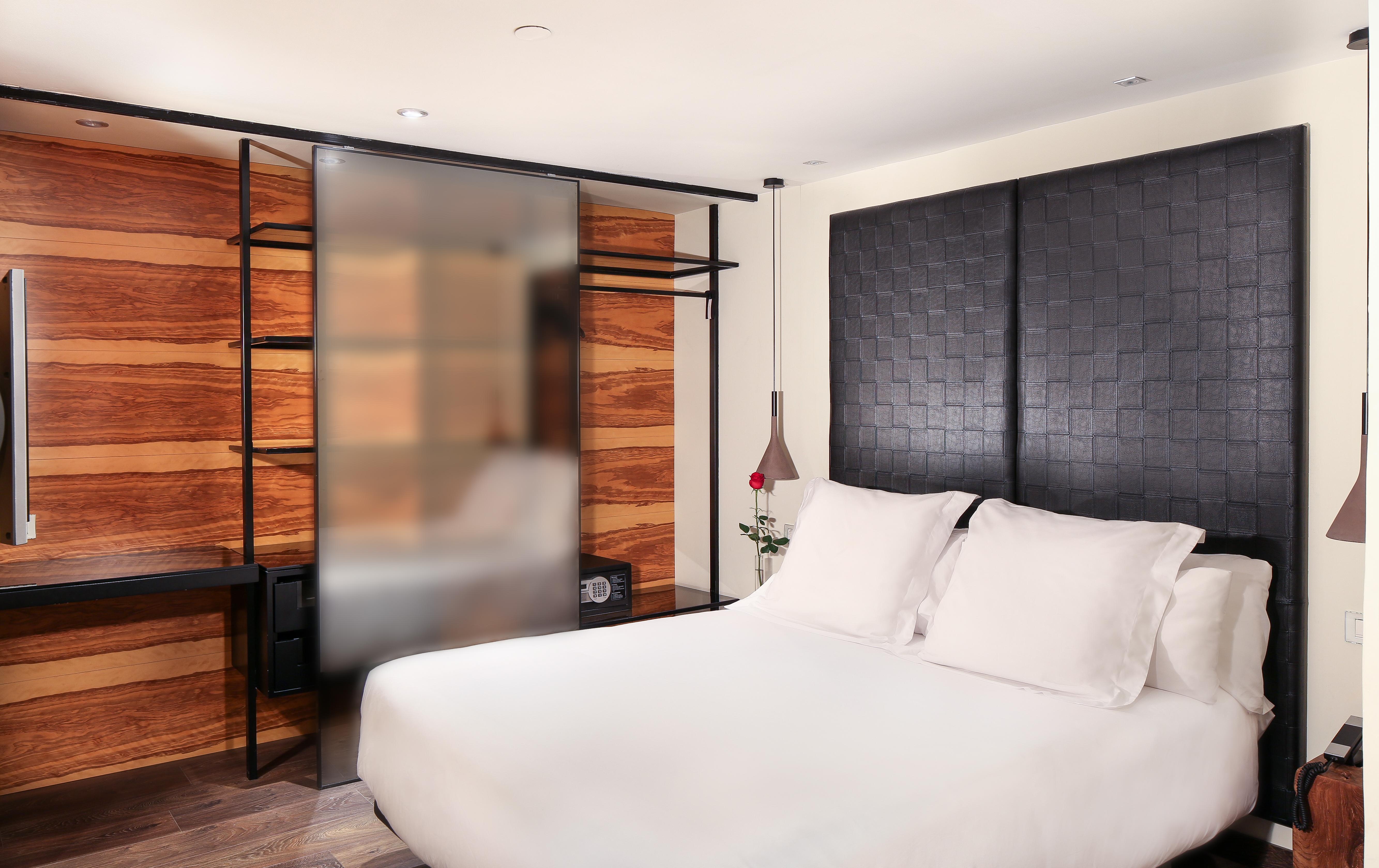 Hotel Gran Derby Suites, A Small Luxury Hotel Of The World Barcelona Luaran gambar
