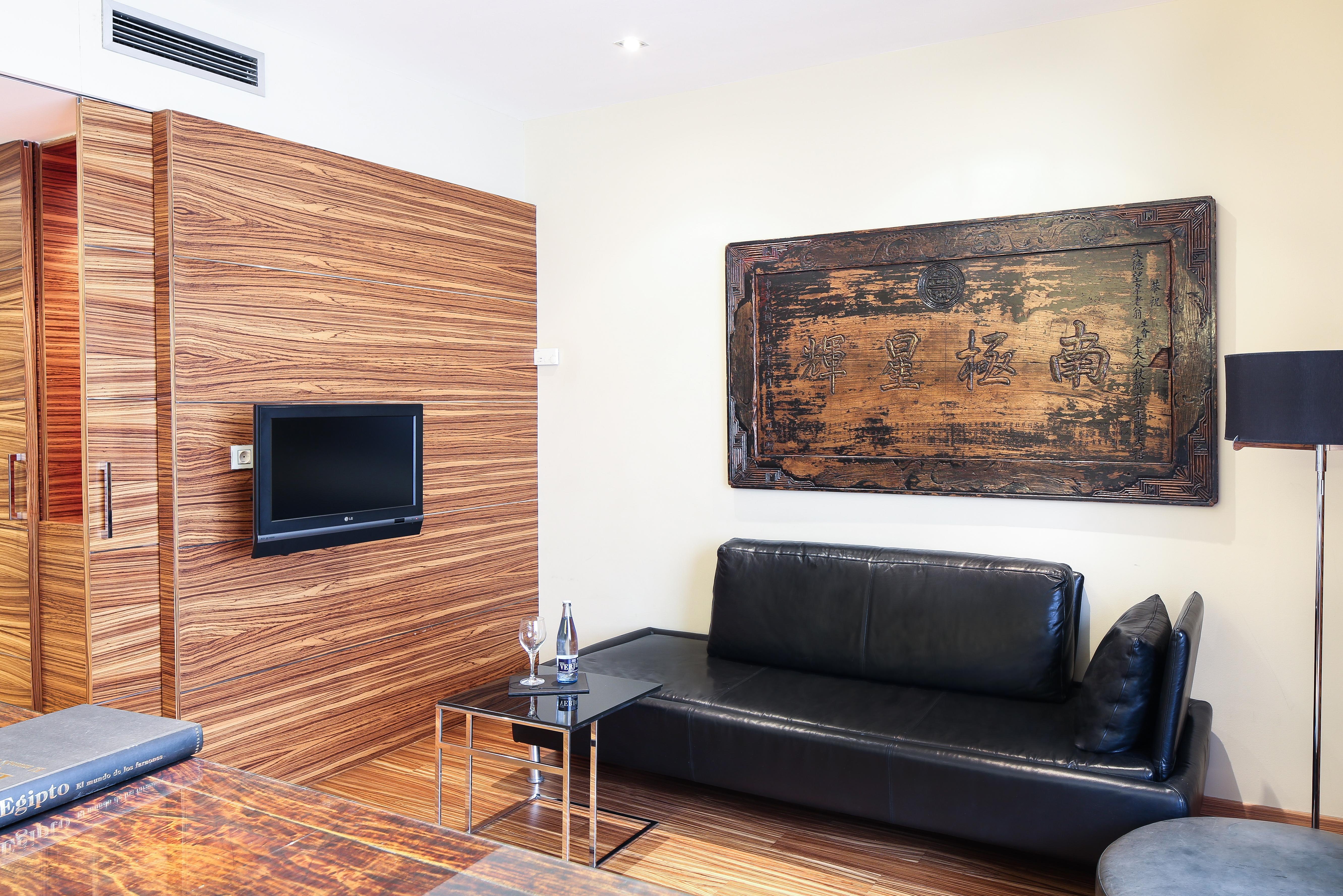 Hotel Gran Derby Suites, A Small Luxury Hotel Of The World Barcelona Luaran gambar