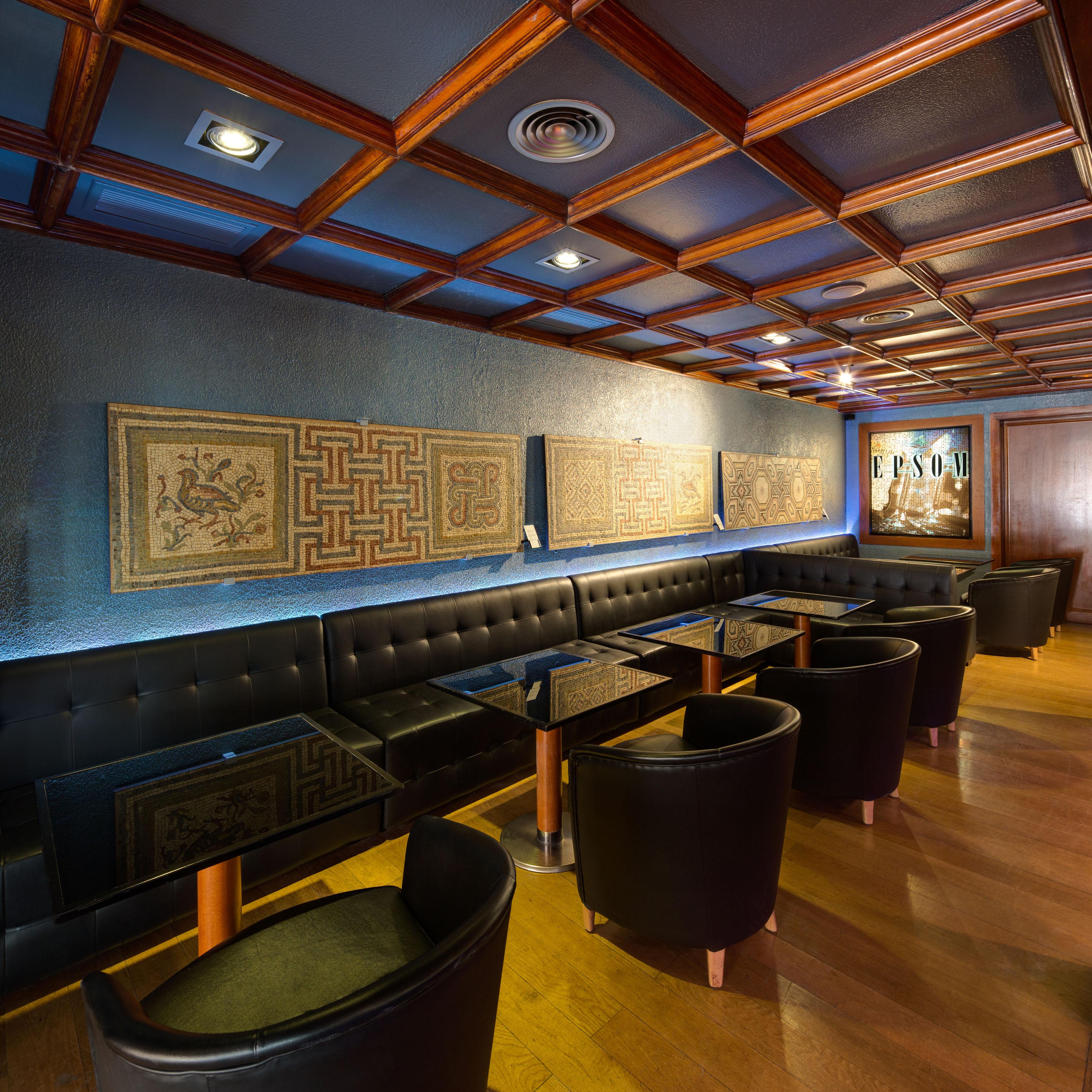Hotel Gran Derby Suites, A Small Luxury Hotel Of The World Barcelona Luaran gambar
