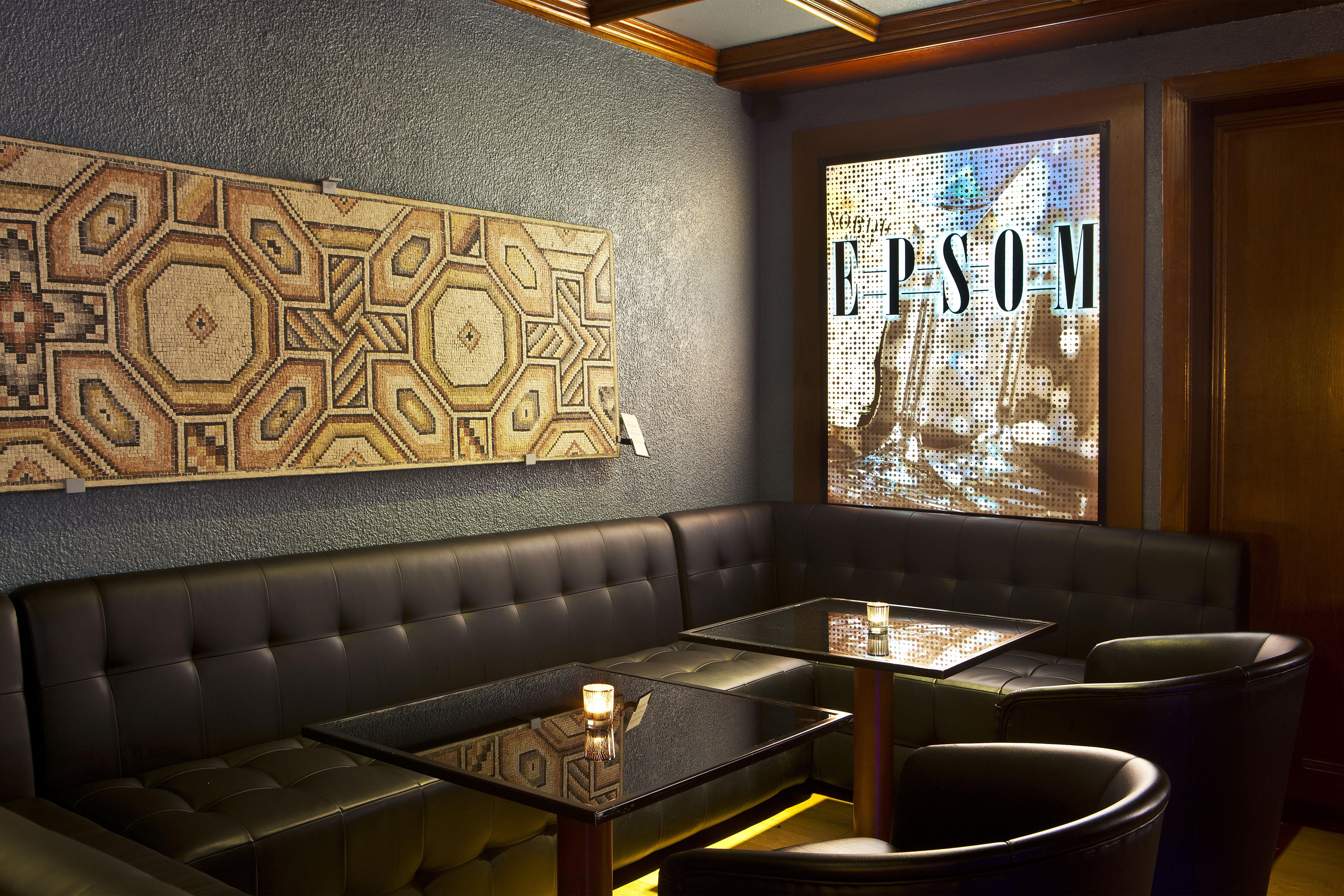 Hotel Gran Derby Suites, A Small Luxury Hotel Of The World Barcelona Luaran gambar