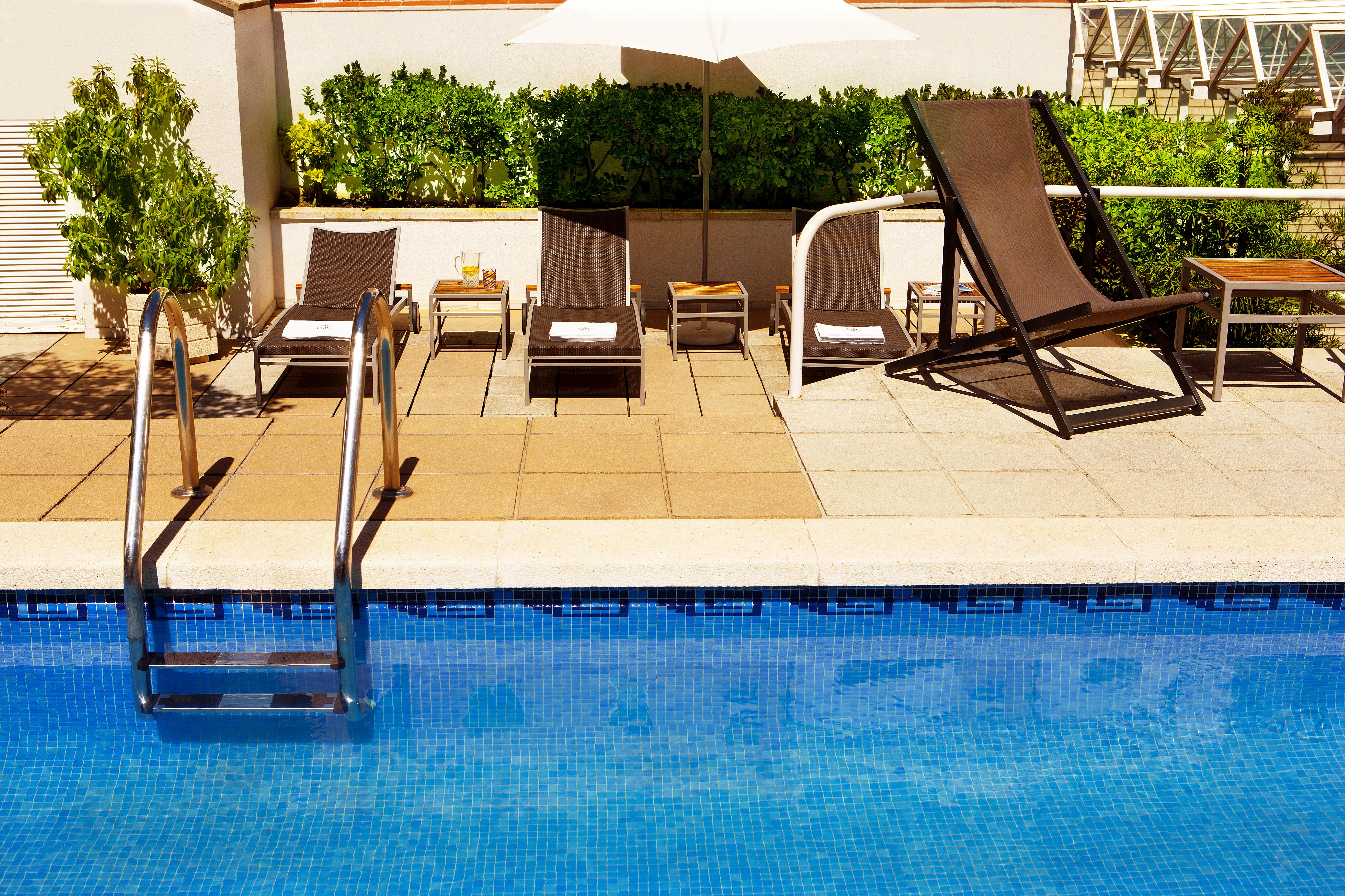 Hotel Gran Derby Suites, A Small Luxury Hotel Of The World Barcelona Luaran gambar