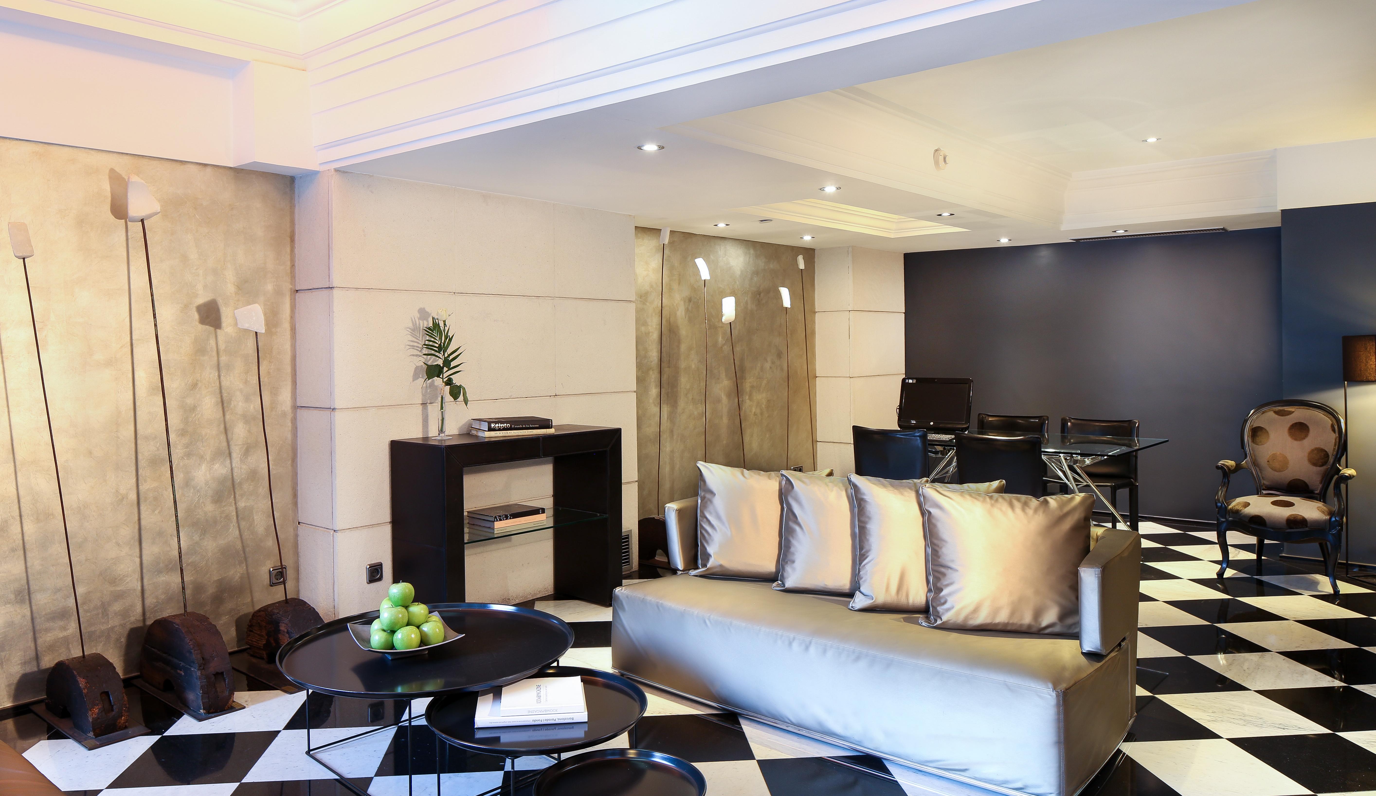 Hotel Gran Derby Suites, A Small Luxury Hotel Of The World Barcelona Luaran gambar