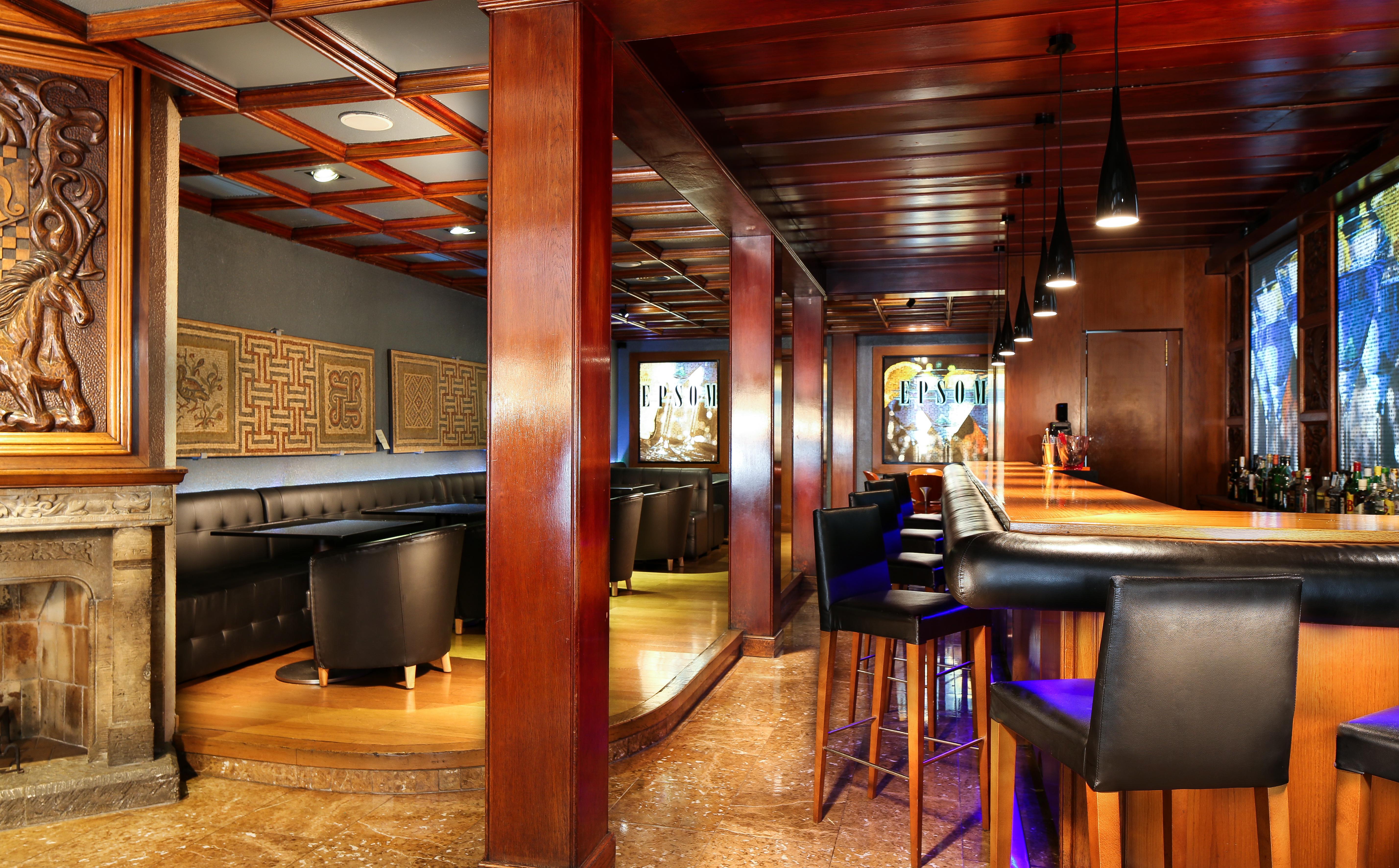 Hotel Gran Derby Suites, A Small Luxury Hotel Of The World Barcelona Luaran gambar