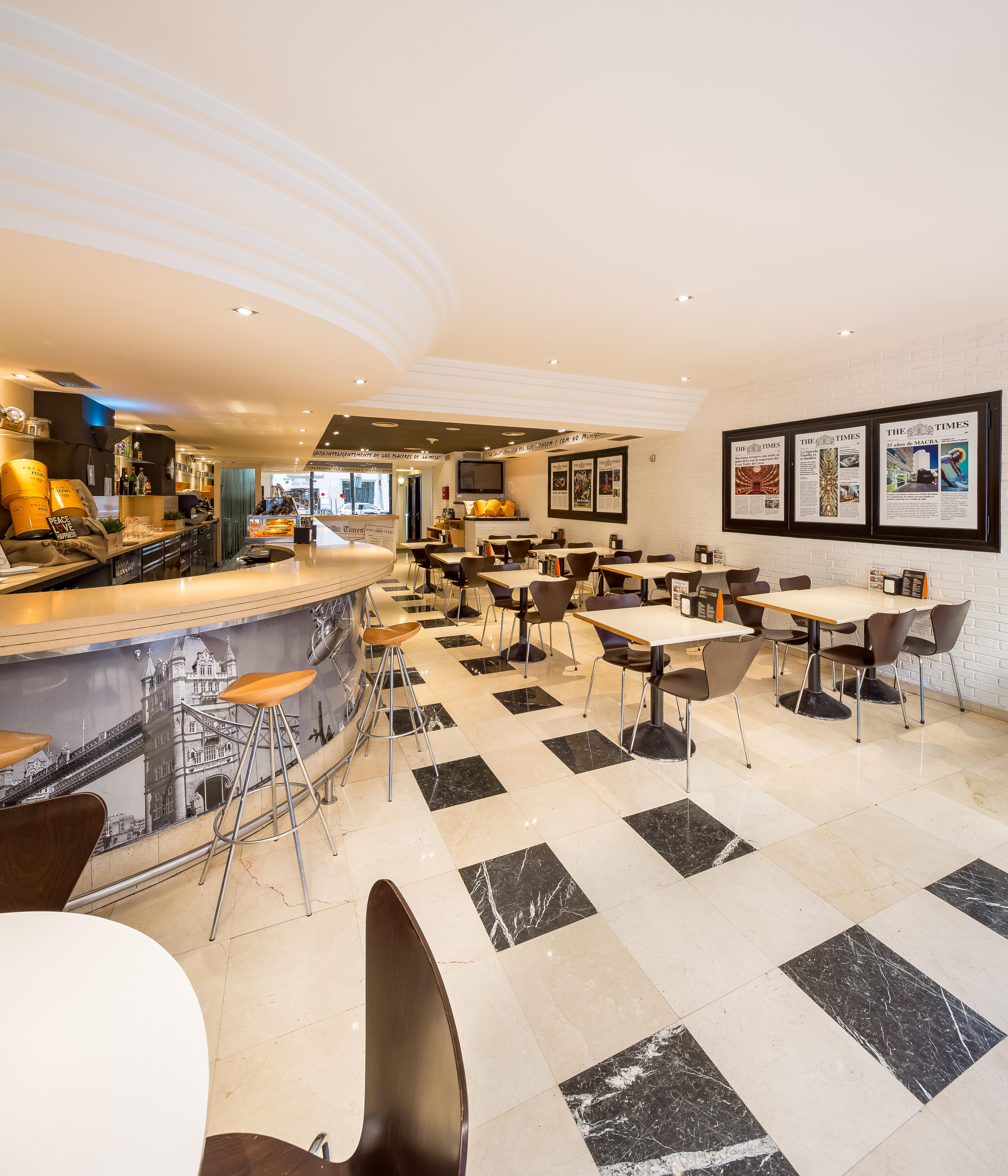 Hotel Gran Derby Suites, A Small Luxury Hotel Of The World Barcelona Luaran gambar