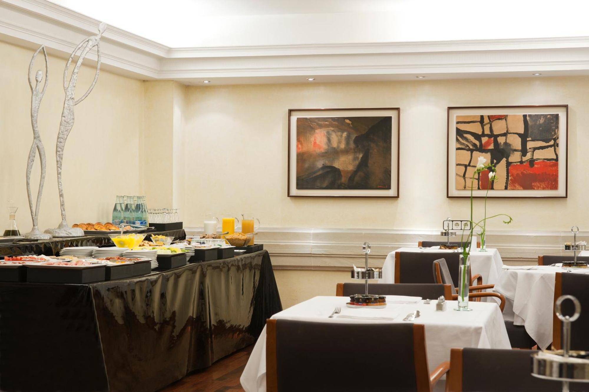 Hotel Gran Derby Suites, A Small Luxury Hotel Of The World Barcelona Luaran gambar