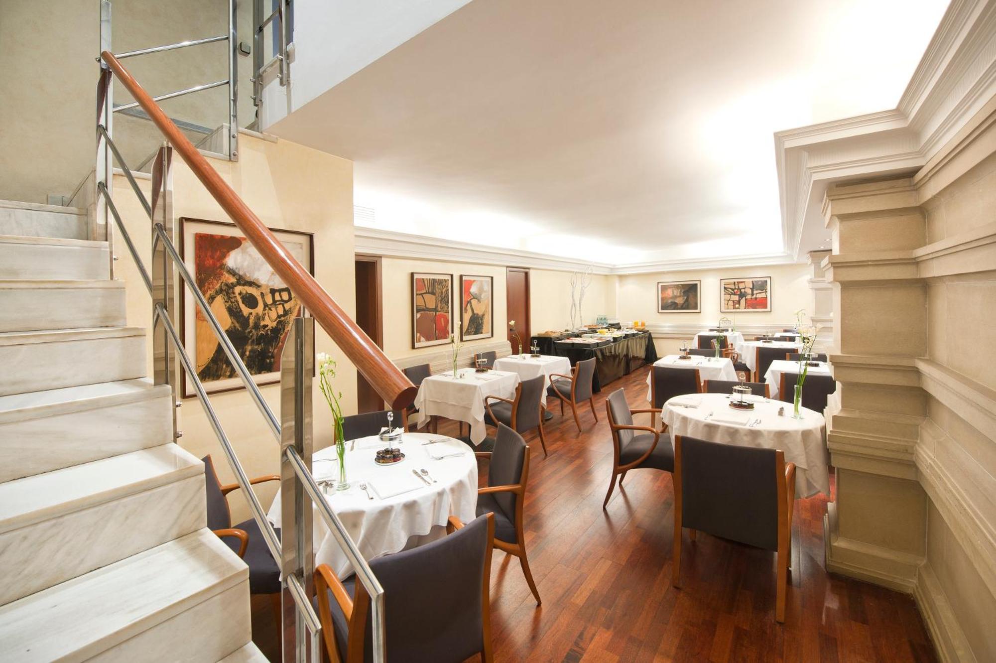 Hotel Gran Derby Suites, A Small Luxury Hotel Of The World Barcelona Luaran gambar