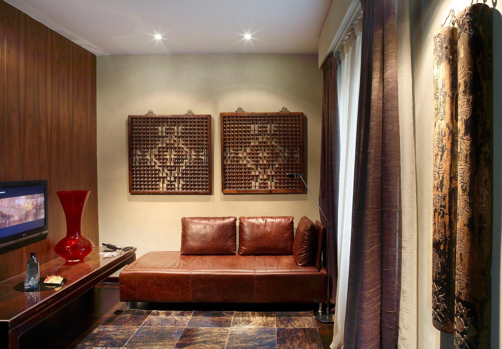 Hotel Gran Derby Suites, A Small Luxury Hotel Of The World Barcelona Luaran gambar