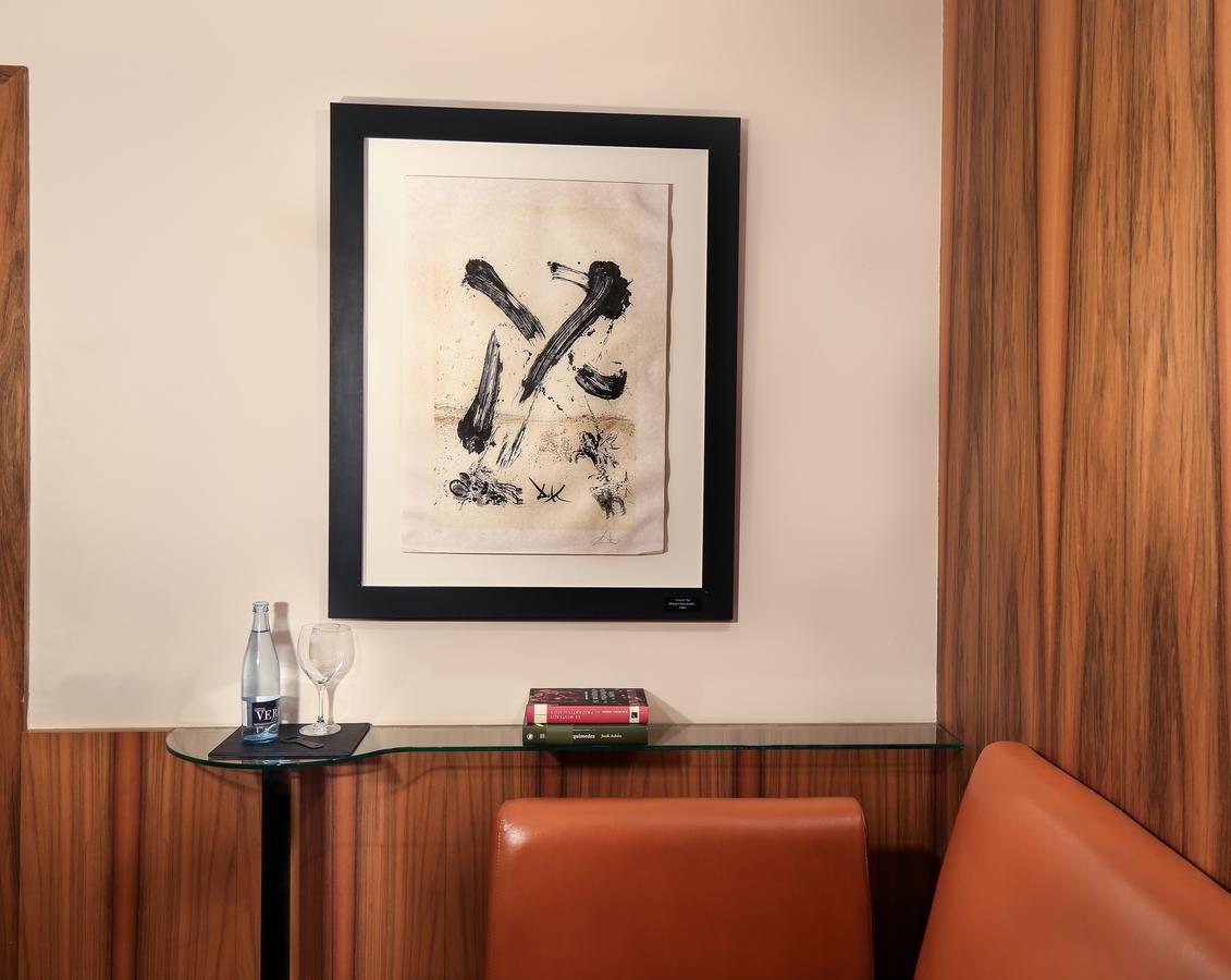 Hotel Gran Derby Suites, A Small Luxury Hotel Of The World Barcelona Luaran gambar