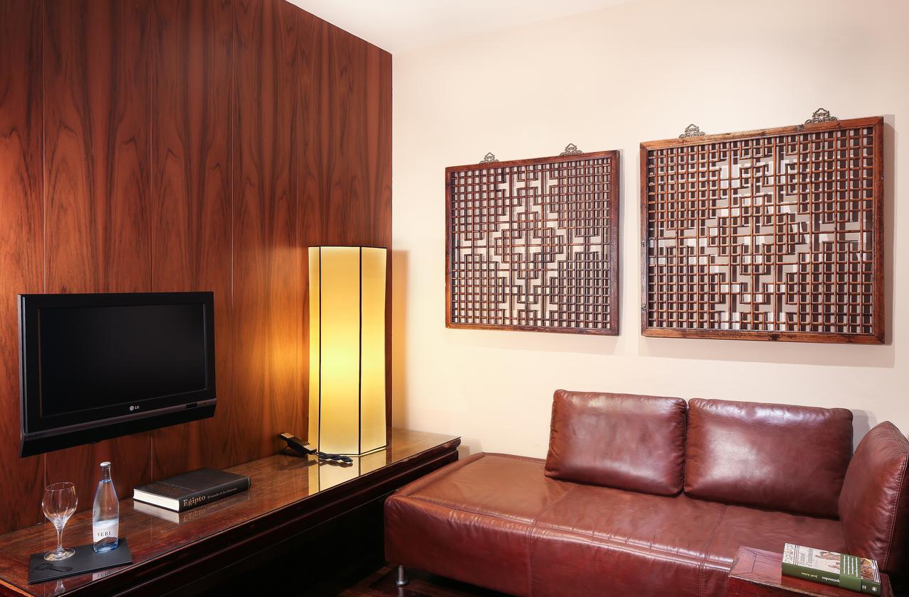 Hotel Gran Derby Suites, A Small Luxury Hotel Of The World Barcelona Luaran gambar