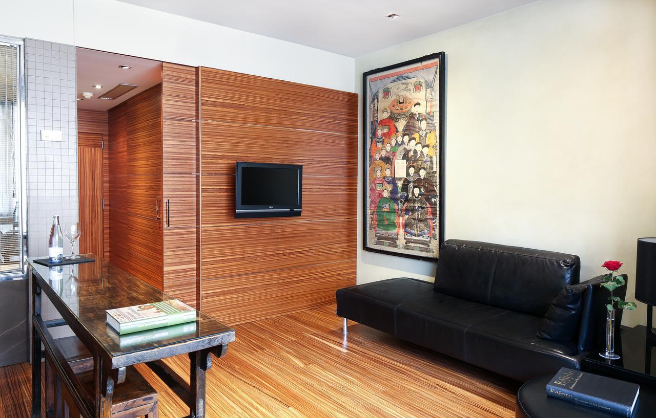 Hotel Gran Derby Suites, A Small Luxury Hotel Of The World Barcelona Luaran gambar