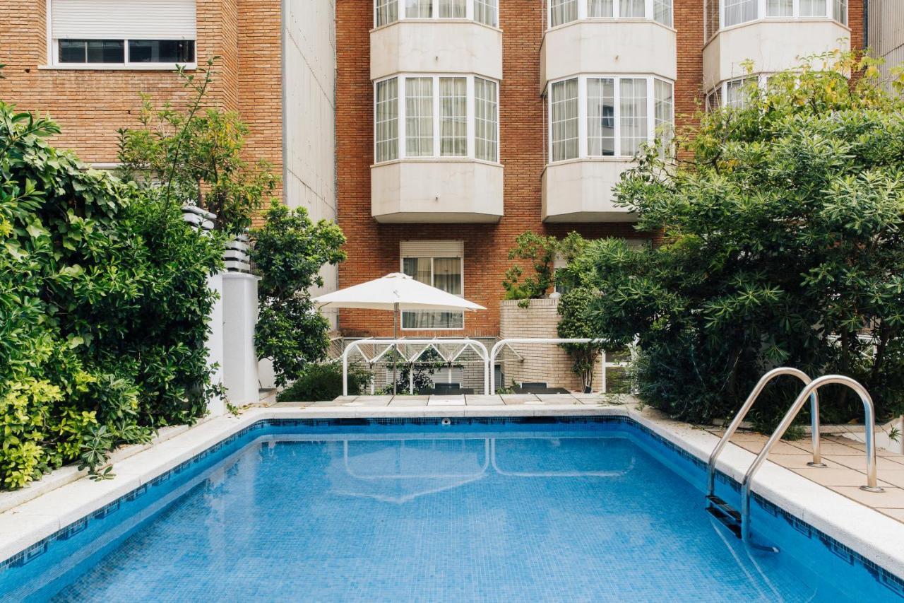 Hotel Gran Derby Suites, A Small Luxury Hotel Of The World Barcelona Luaran gambar